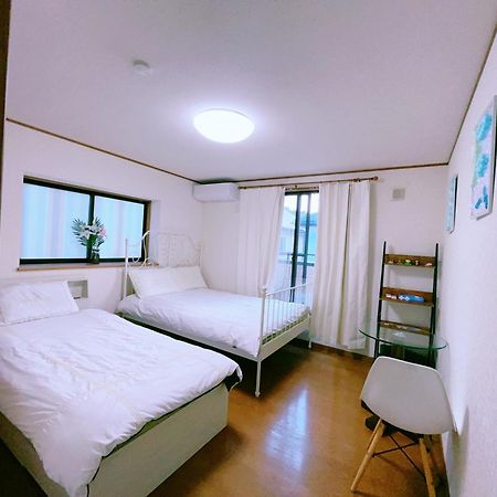 美山小屋-临近东京夏日乐园，高尾山，相模湖游乐园 Хатіодзі Екстер'єр фото