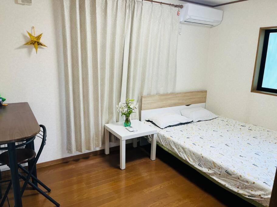 美山小屋-临近东京夏日乐园，高尾山，相模湖游乐园 Хатіодзі Екстер'єр фото