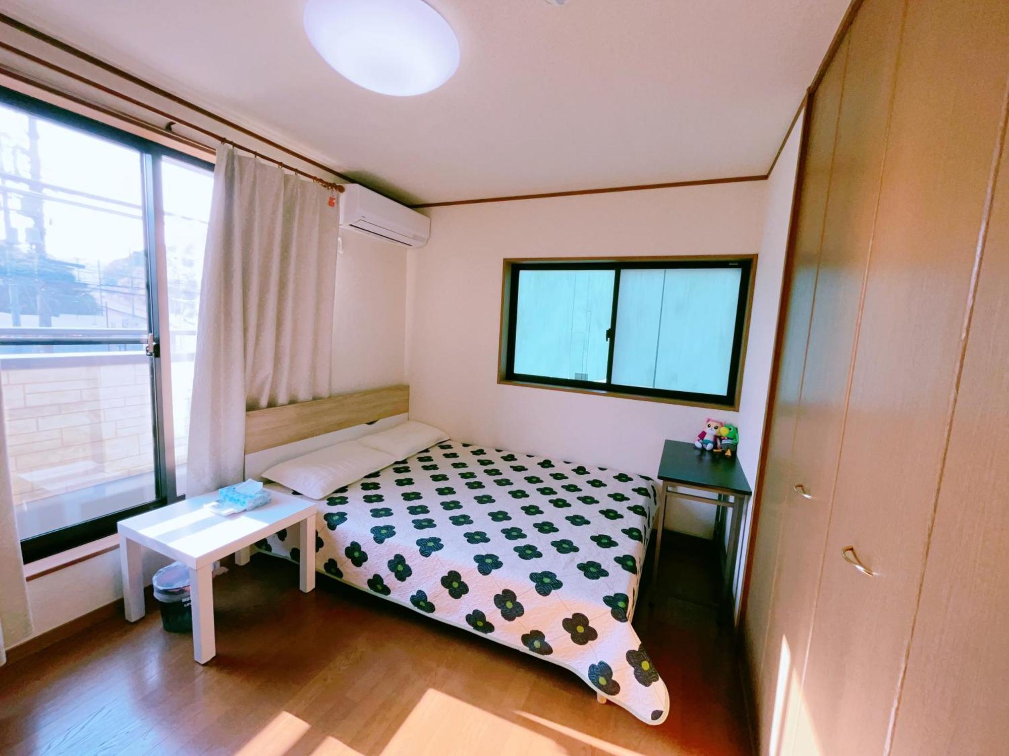美山小屋-临近东京夏日乐园，高尾山，相模湖游乐园 Хатіодзі Екстер'єр фото